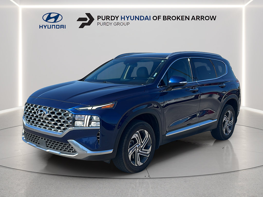 Used 2023 Hyundai Santa Fe SEL w/ Premium Package AWD/4WD image 4