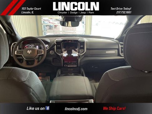 New 2025 RAM 2500 Big Horn image 26