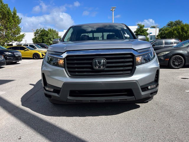 Used 2023 Honda Ridgeline RTL image 2