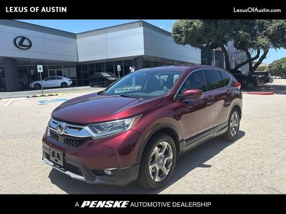 Used 2017 Honda CR-V EX-L