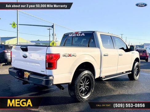 Used 2019 Ford F150 XLT w/ Equipment Group 302A Luxury image 12