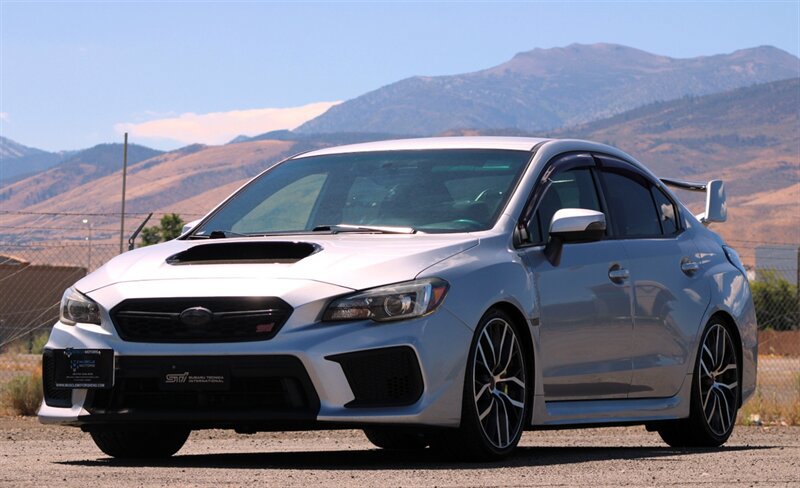 Used 2019 Subaru WRX STI w/ Popular Package #1 AWD/4WD image 5
