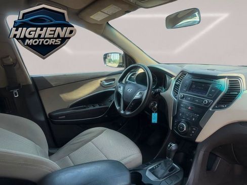 Used 2017 Hyundai Santa Fe Sport w/ Cargo Package FWD image 22