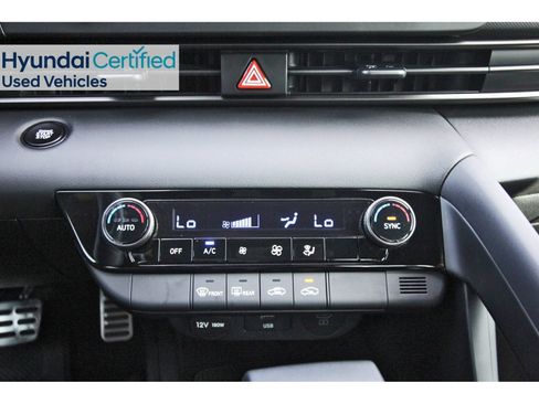 Certified 2025 Hyundai Elantra Sport FWD image 26