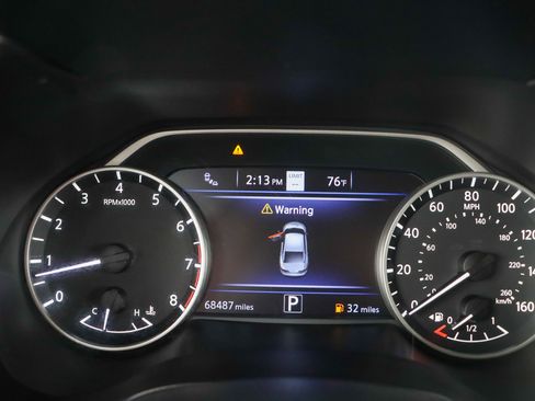 Used 2022 Nissan Maxima SV w/ Floor Mat Group FWD image 15