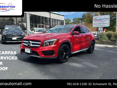 Used 2015 Mercedes-Benz GLA 250 4MATIC