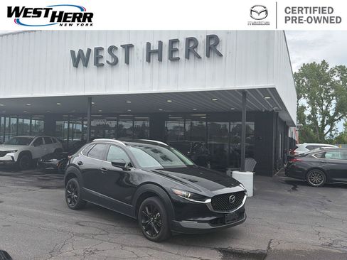 Certified 2023 MAZDA CX-30 2.5 Turbo w/ Premium Plus Pkg AWD/4WD image 1