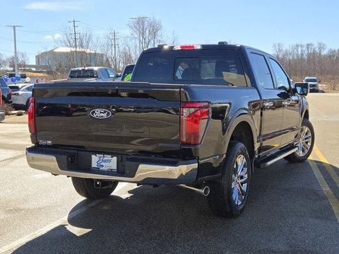 New 2025 Ford F150 XLT w/ Equipment Group 302A MID image 10