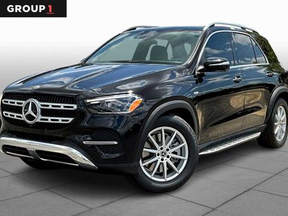 New 2025 Mercedes-Benz GLE 450e GLE 450e