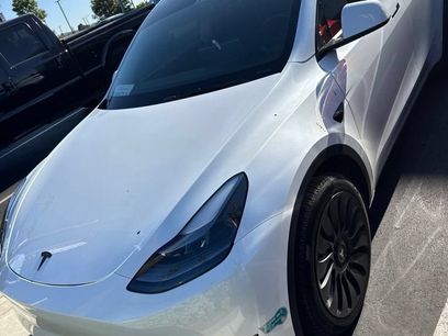Used 2025 Tesla Model Y Long Range