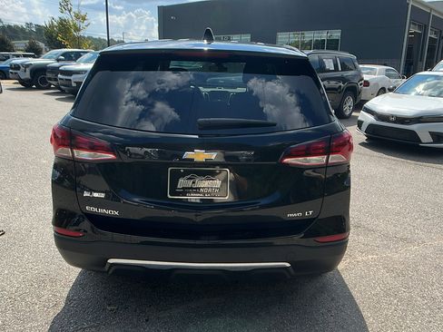 Used 2024 Chevrolet Equinox LT image 9