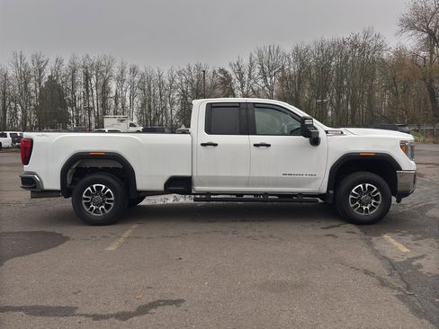 Certified 2023 GMC Sierra 3500 Pro w/ Gooseneck/5TH Wheel Package image 37