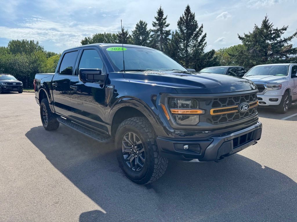 Used 2024 Ford F150 Tremor w/ Equipment Group 402A High AWD/4WD image 6