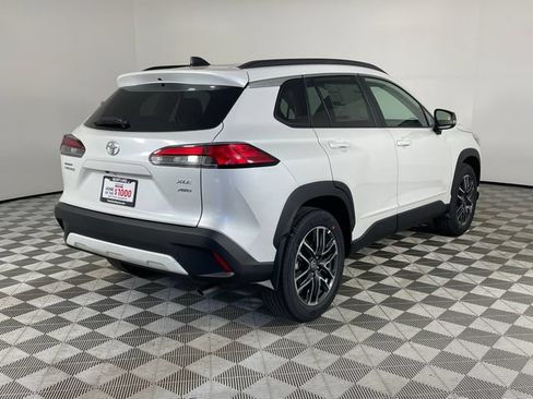 New 2026 Toyota Corolla Cross XLE AWD/4WD image 9