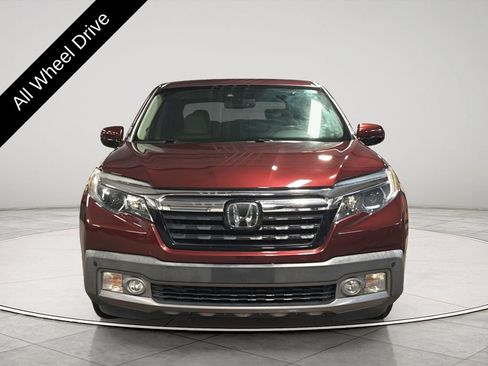 Used 2018 Honda Ridgeline RTL-E image 8