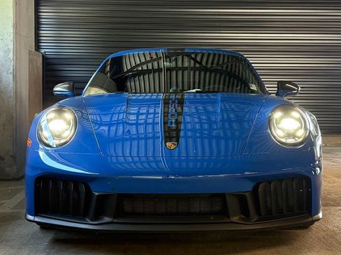 Certified 2025 Porsche 911 Carrera GTS RWD image 7