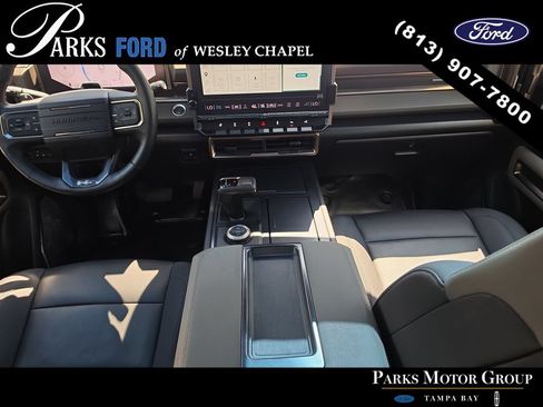 Used 2024 GMC Hummer EV 3X w/ Extreme Off-Road Package AWD/4WD image 10