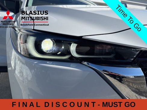 Used 2023 MAZDA CX-5 AWD 2.5 S w/ Premium Package image 31