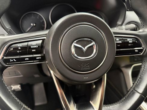 Used 2024 MAZDA CX-90 3.3 Turbo w/ Preferred Plus AWD/4WD image 18