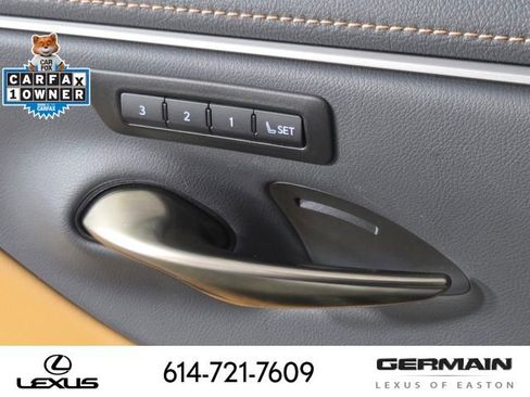 Certified 2025 Lexus ES 300h w/ Premium Package FWD image 28