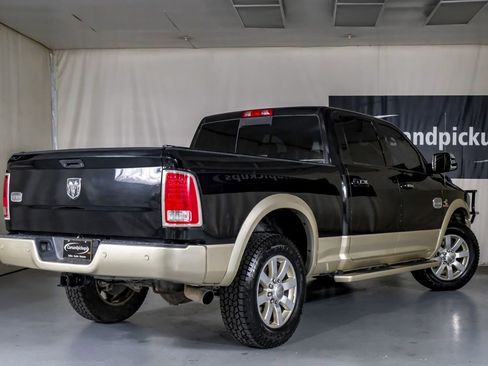 Used 2016 RAM 2500 Longhorn image 8