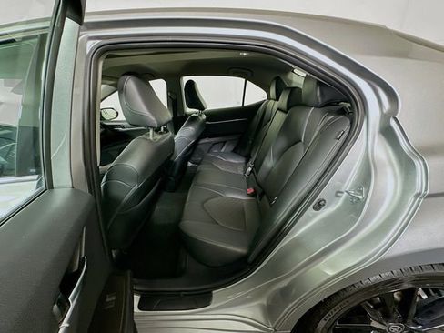 Certified 2024 Toyota Camry XSE FWD image 21