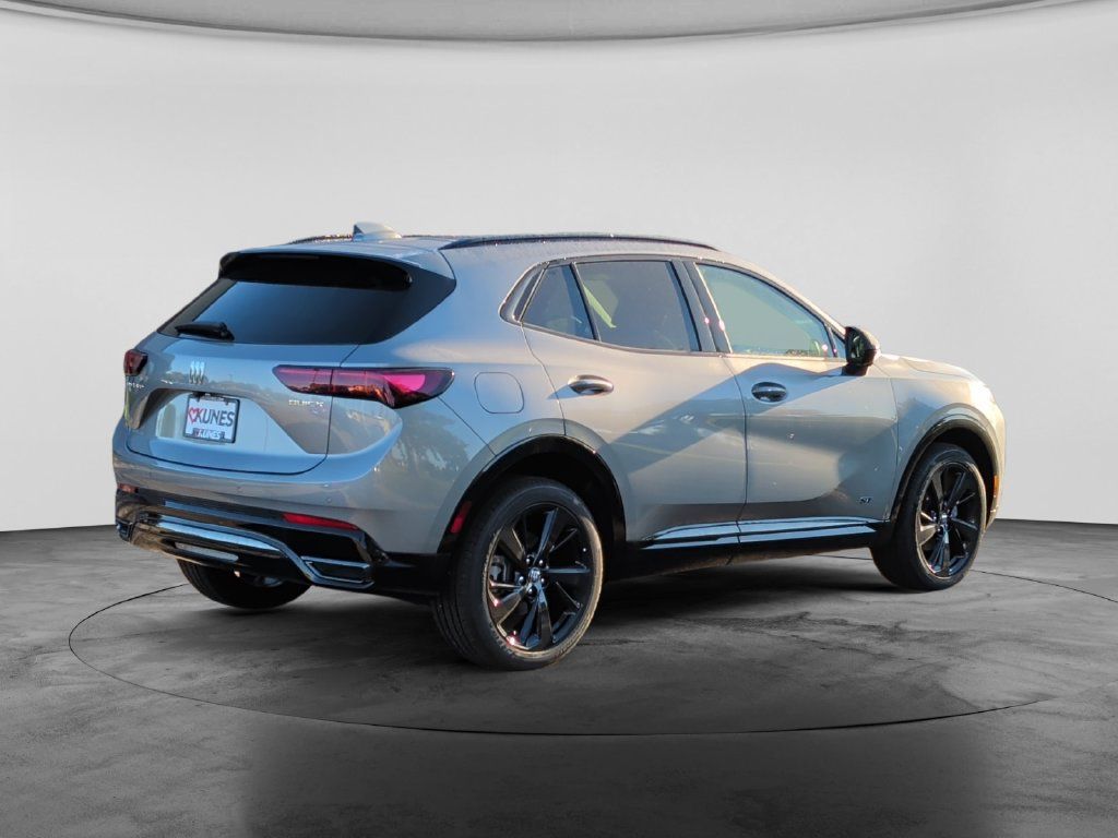 New 2026 Buick Envision Sport Touring AWD/4WD image 9