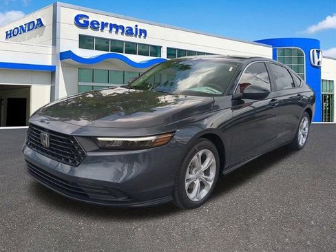New 2026 Honda Accord LX image 7