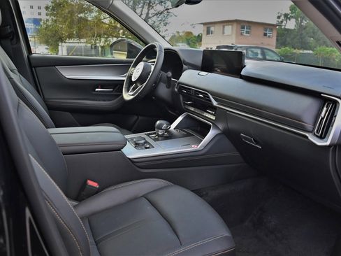 Used 2026 MAZDA CX-90 3.3 Turbo w/ Premium Sport Pkg image 17