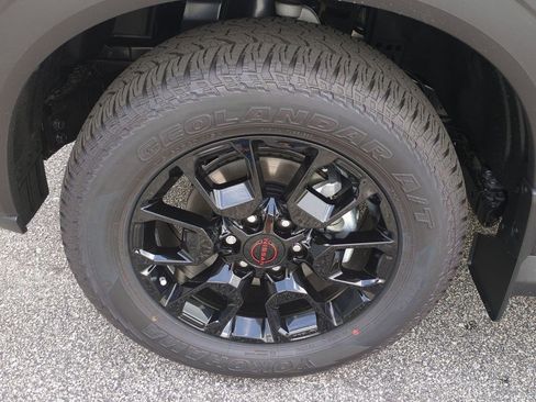 New 2025 Nissan Armada PRO-4X image 10