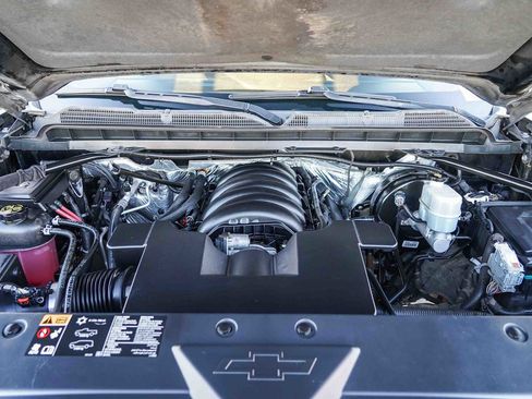 Used 2016 Chevrolet Silverado 1500 LTZ w/ Sport Package image 25