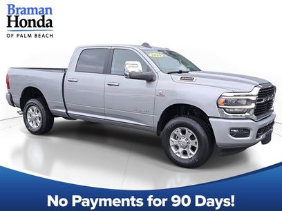 Used 2024 RAM 2500 Laramie