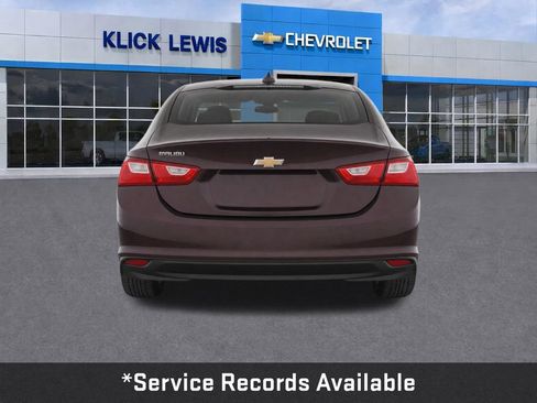 Used 2020 Chevrolet Malibu LS w/ LPO, Convenience Package 1 FWD image 7