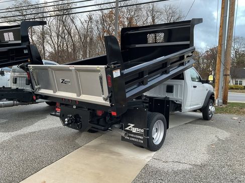 New 2024 RAM 5500 Tradesman image 4