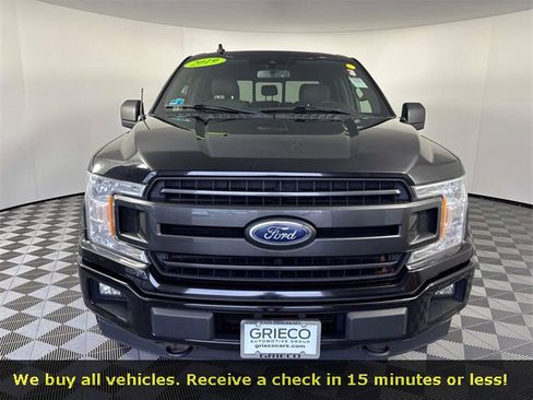 Used 2019 Ford F150 XLT w/ Equipment Group 302A Luxury image 3