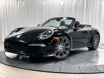 Used 2015 Porsche 911 Carrera