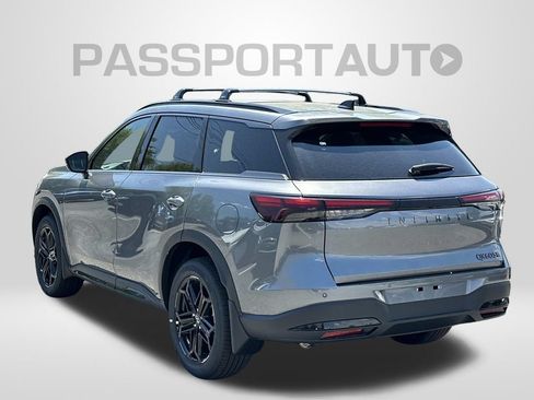 New 2027 INFINITI QX60 Sport w/ Dark Cargo Package AWD/4WD image 20