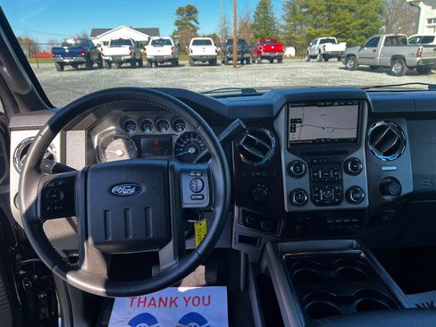 Used 2016 Ford F350 Lariat w/ Lariat Ultimate Package image 7