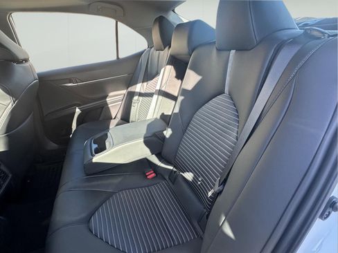 Used 2024 Toyota Camry SE w/ Audio Upgrade Package image 37