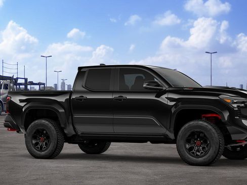 New 2026 Toyota Tacoma TRD Pro AWD/4WD image 16
