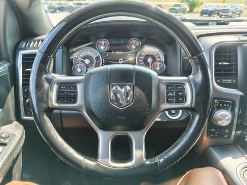 Used 2018 RAM 1500 Limited AWD/4WD image 8
