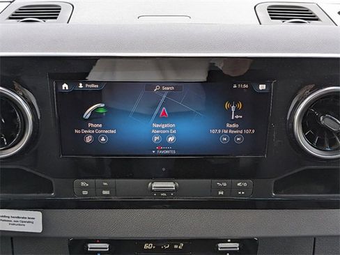 New 2024 Mercedes-Benz Sprinter 2500 image 24