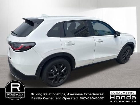 Used 2024 Honda HR-V Sport image 4