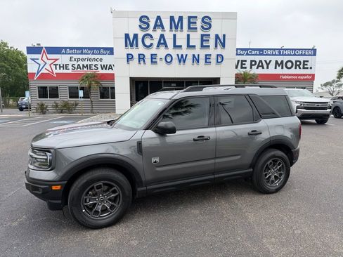 Used 2023 Ford Bronco Sport Big Bend AWD/4WD image 1