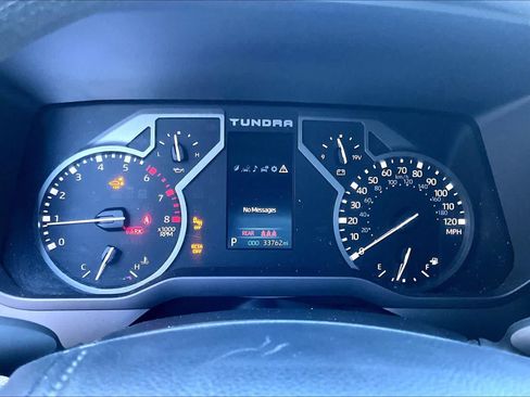 Used 2023 Toyota Tundra SR5 w/ SR5 Convenience Package AWD/4WD image 26