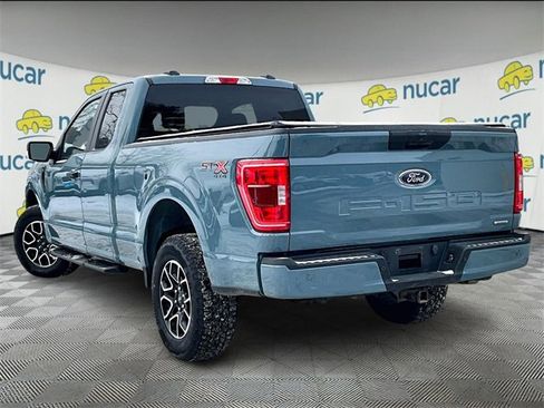 Used 2023 Ford F150 XL w/ STX Appearance Package image 2