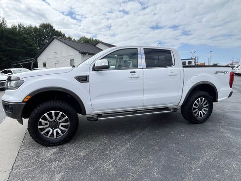 Used 2020 Ford Ranger Lariat w/ Equipment Group 501A Mid image 4