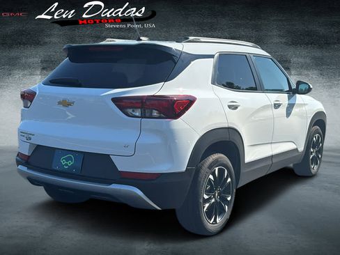 Certified 2023 Chevrolet TrailBlazer LT w/ Convenience Package AWD/4WD image 4