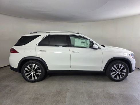 New 2026 Mercedes-Benz GLE 350 4MATIC image 3