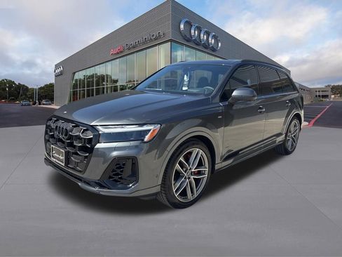 New 2026 Audi Q7 3.0T Prestige image 1